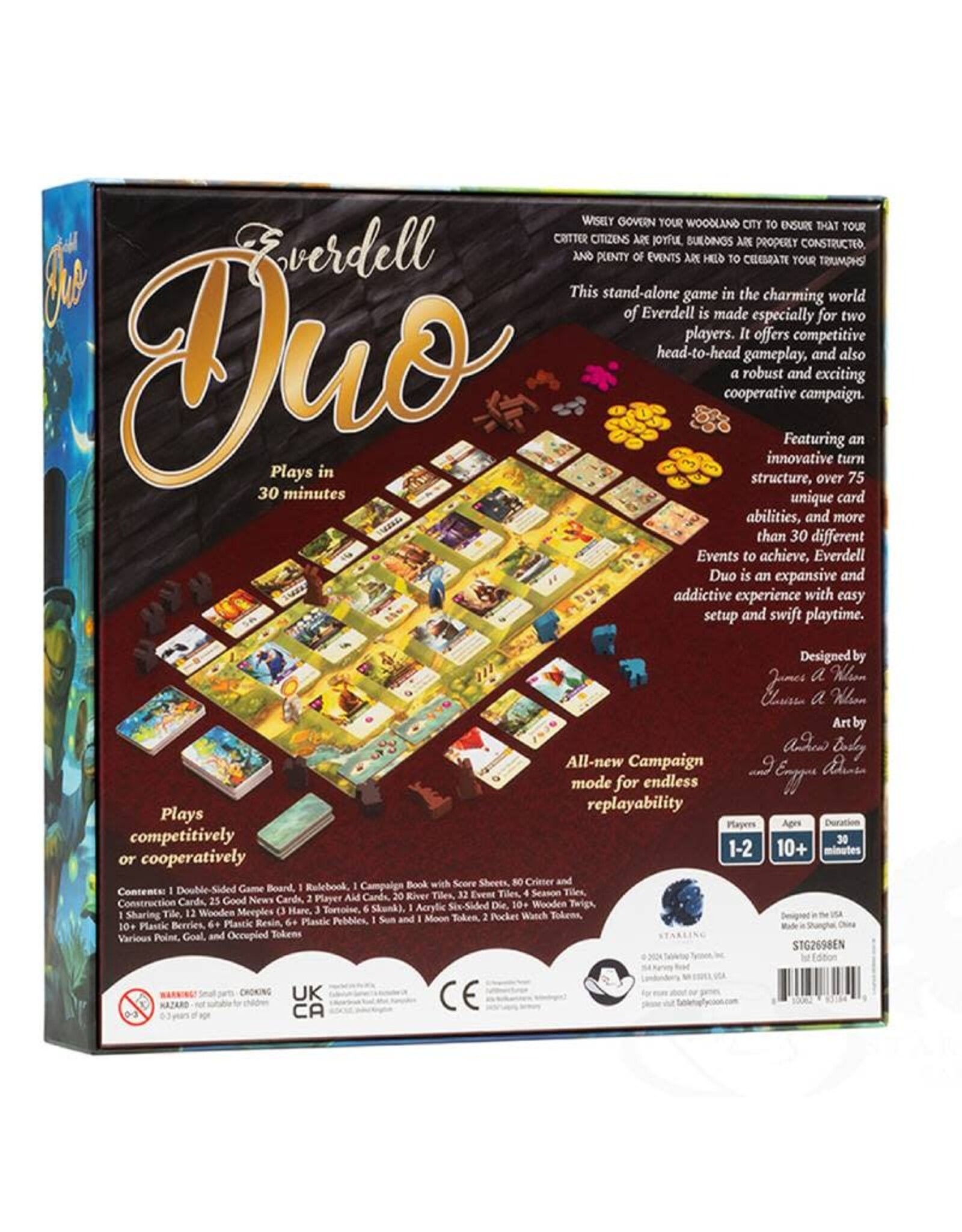 Everdell Duo