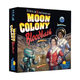 Rio Grande Games Moon Colony Bloodbath