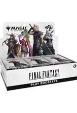 Wizards of the Coast MTG Final Fantasy Play Booster (30 cnt) Display