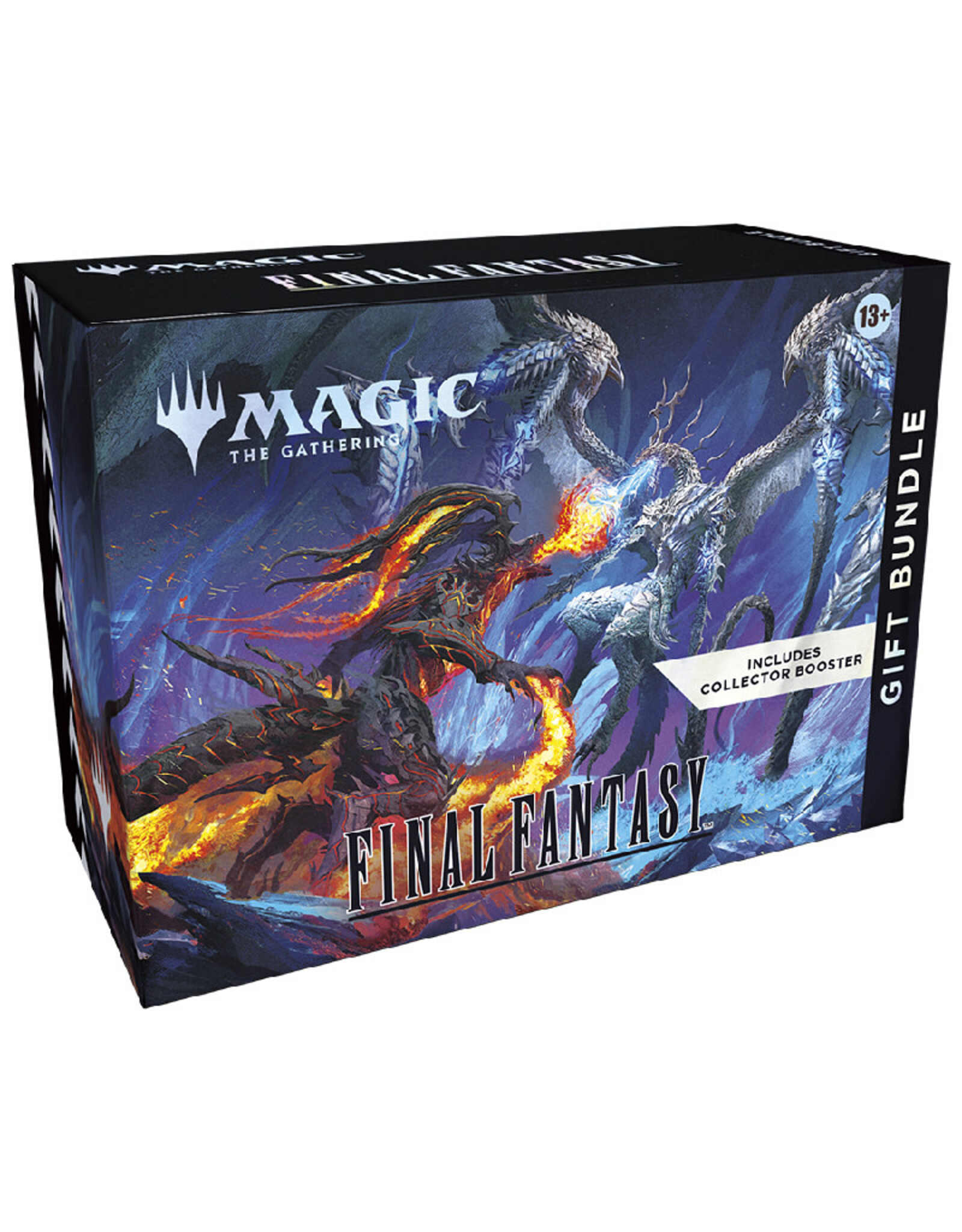 Wizards of the Coast MTG Universes Beyond Final Fantasy Gift Bundle (June 27, 2025) (Pre-Order)
