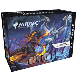 Wizards of the Coast (Sold Out) MTG Universes Beyond Final Fantasy Gift Bundle (June 27, 2025) (Pre-Order)