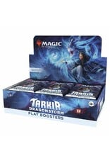 Wizards of the Coast MTG Tarkir  Dragonstorm Play Booster (30 ct) Display