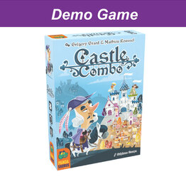 (DEMO) Castle Combo. Free to Play In Store!