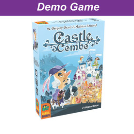 (DEMO) Castle Combo. Free to Play In Store!