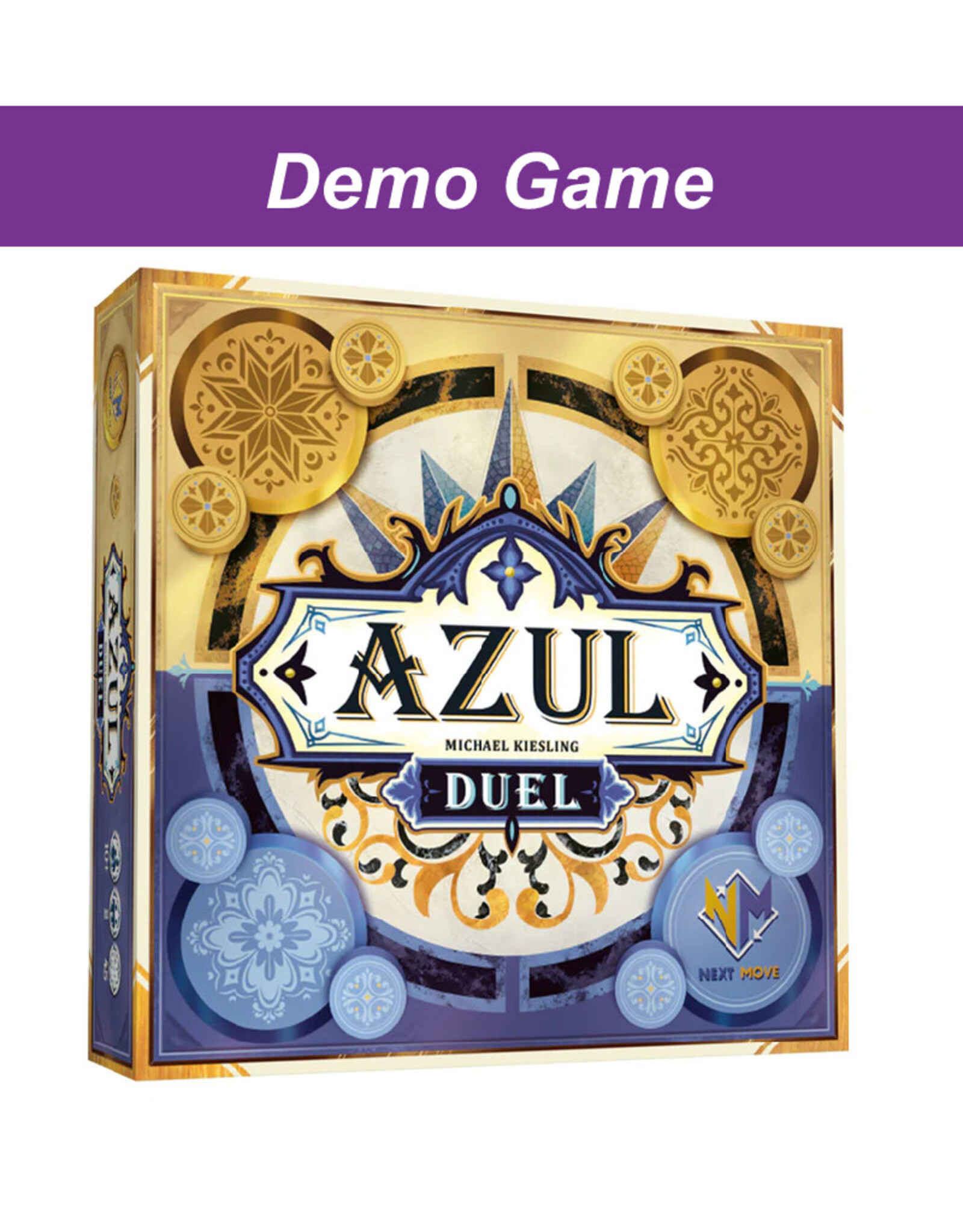 (DEMO) Azul Duel. Free to Play In Store!