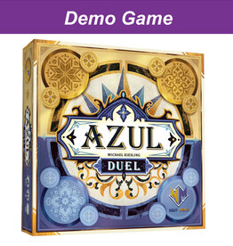 (DEMO) Azul Duel. Free to Play In Store!