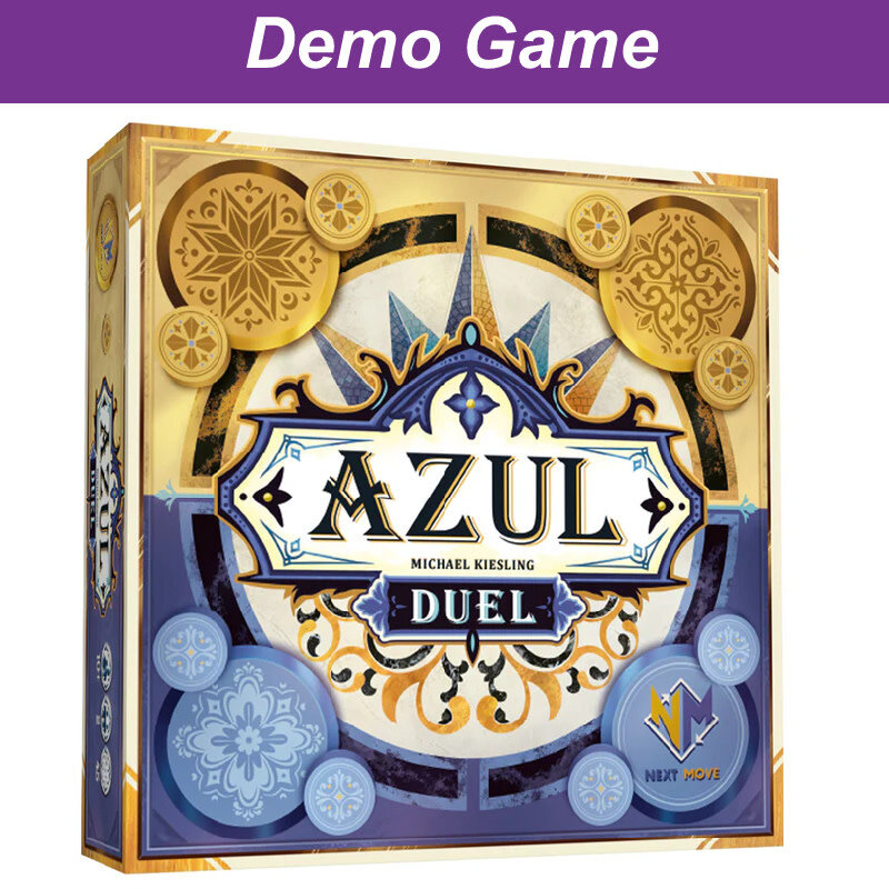 (DEMO) Azul Duel. Free to Play In Store!