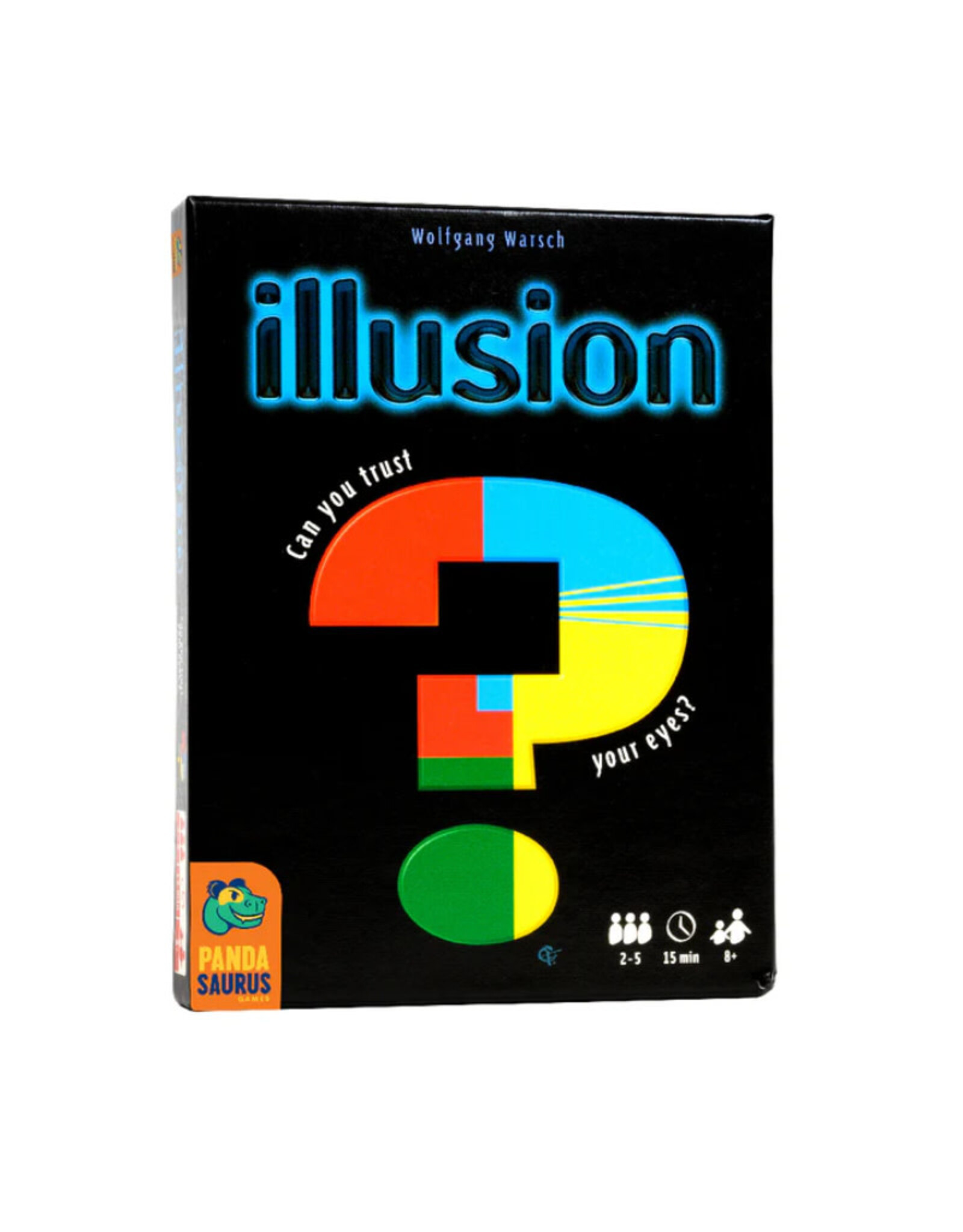 Pandasaurus Illusion