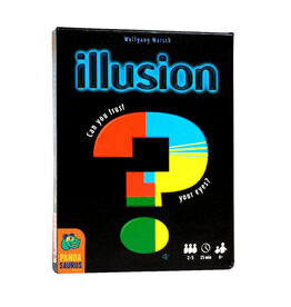 Pandasaurus Illusion