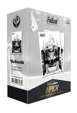 Sleeves (105) Apex: Fallout Brotherhood of Steel