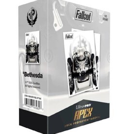 Sleeves (105) Apex: Fallout Brotherhood of Steel
