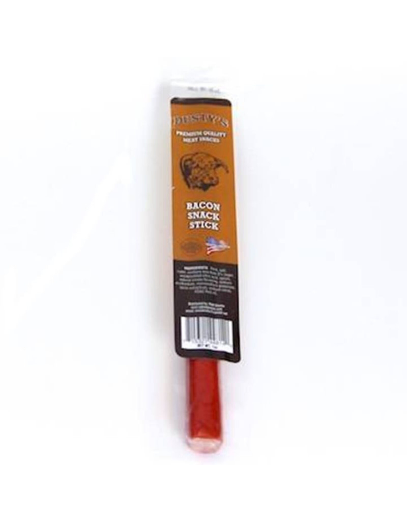 Faire Dusty's Bacon Beef Stick 1oz