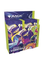 Wizards of the Coast MTG Edge of Eternities Collector Booster (12 cnt) Display (July 25, 2025)