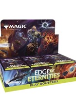 Wizards of the Coast MTG Edge of Eternities Play Booster (30 cnt) Display (July 25, 2025) (Pre-Order)