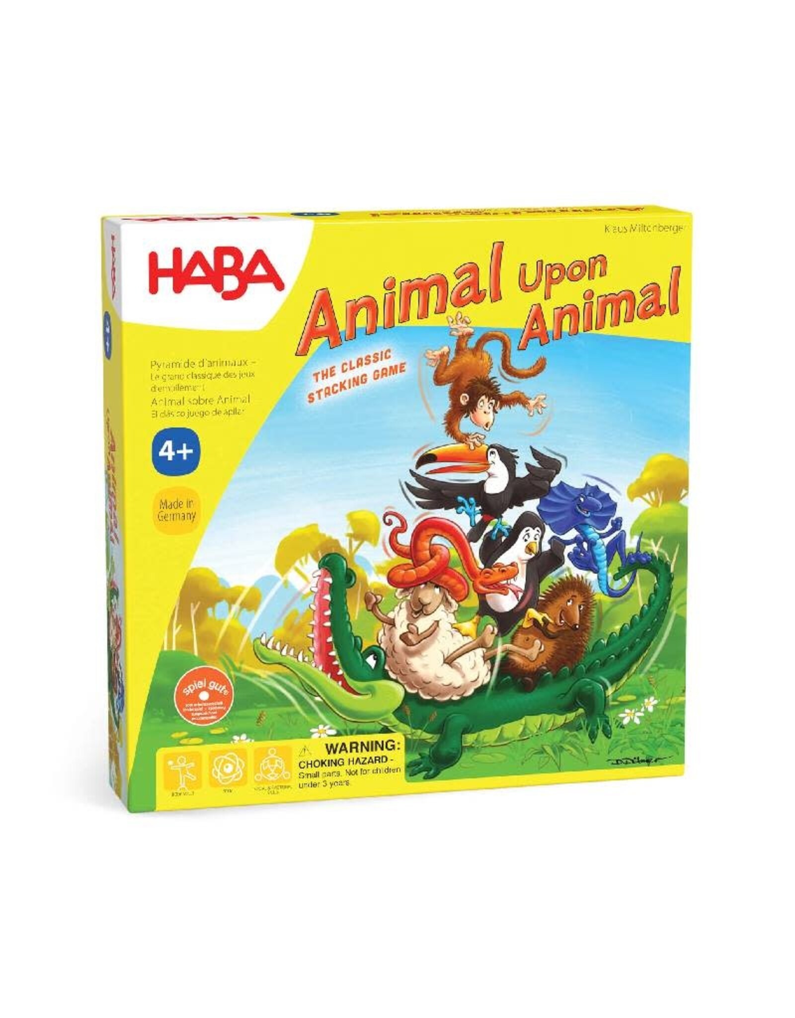 Animal Upon Animal