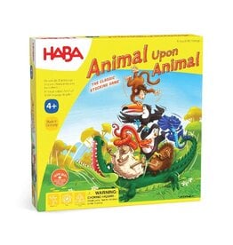 Animal Upon Animal