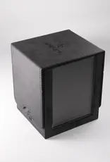 Deck Box: Squire Plus XL 100+ Convertible Black