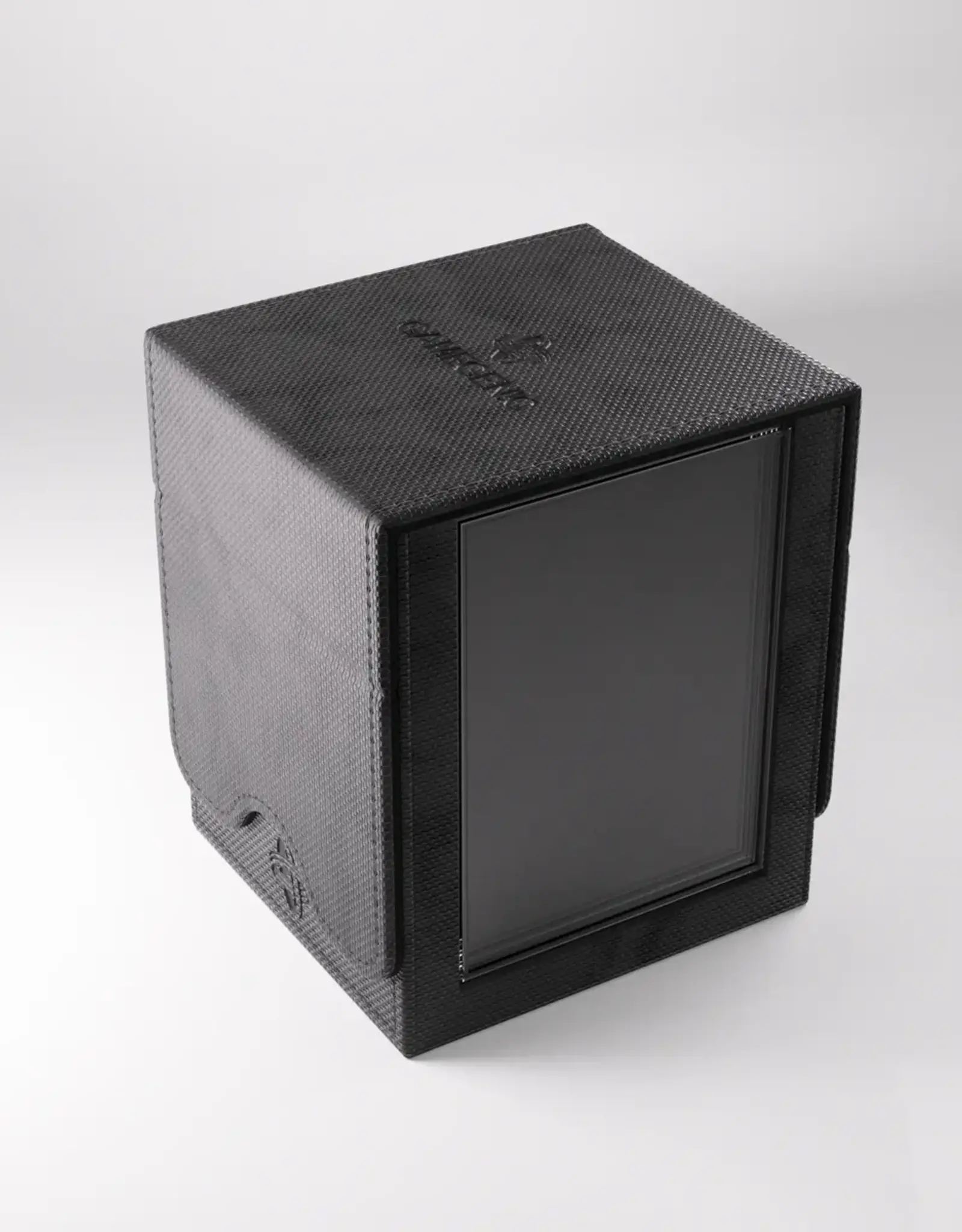 Deck Box: Squire Plus XL 100+ Convertible Black