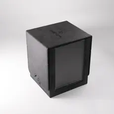 Deck Box: Squire Plus XL 100+ Convertible Black