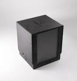 Deck Box: Squire Plus XL 100+ Convertible Black