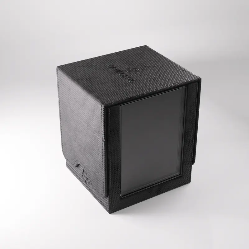 Deck Box: Squire Plus XL 100+ Convertible Black