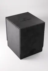 Deck Box: Squire Plus XL 100+ Convertible Black