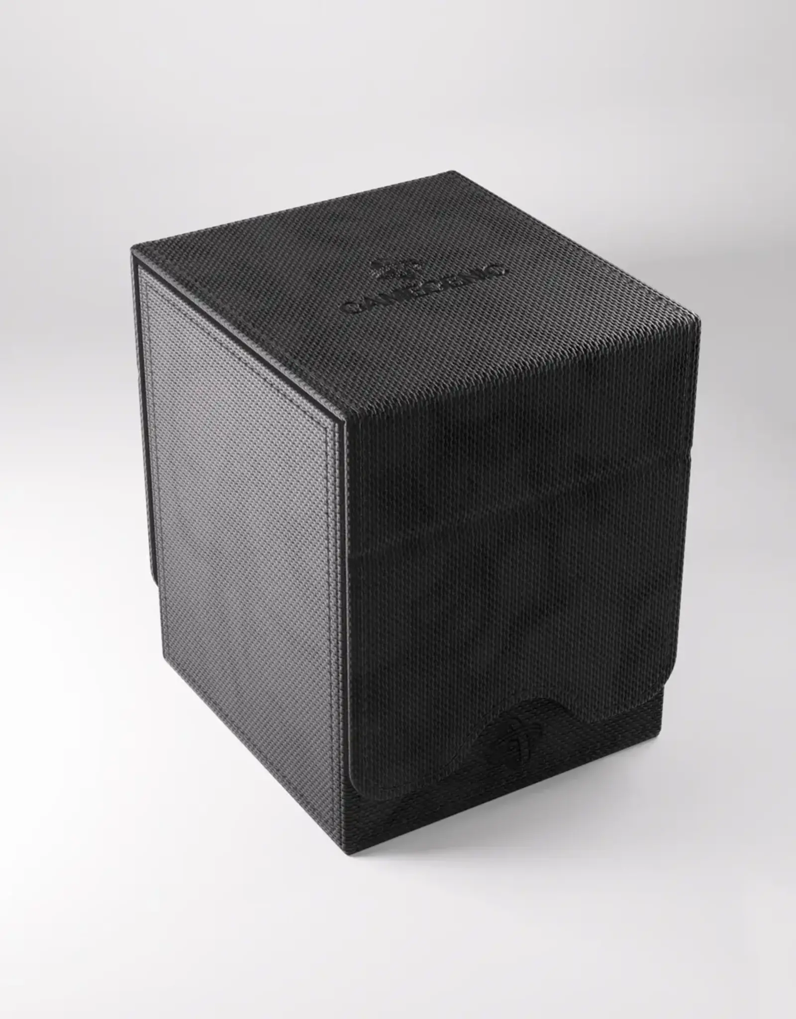 Deck Box: Squire Plus XL 100+ Convertible Black