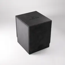 Deck Box: Squire Plus XL 100+ Convertible Black