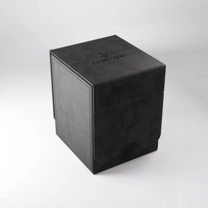 Deck Box: Squire Plus XL 100+ Convertible Black