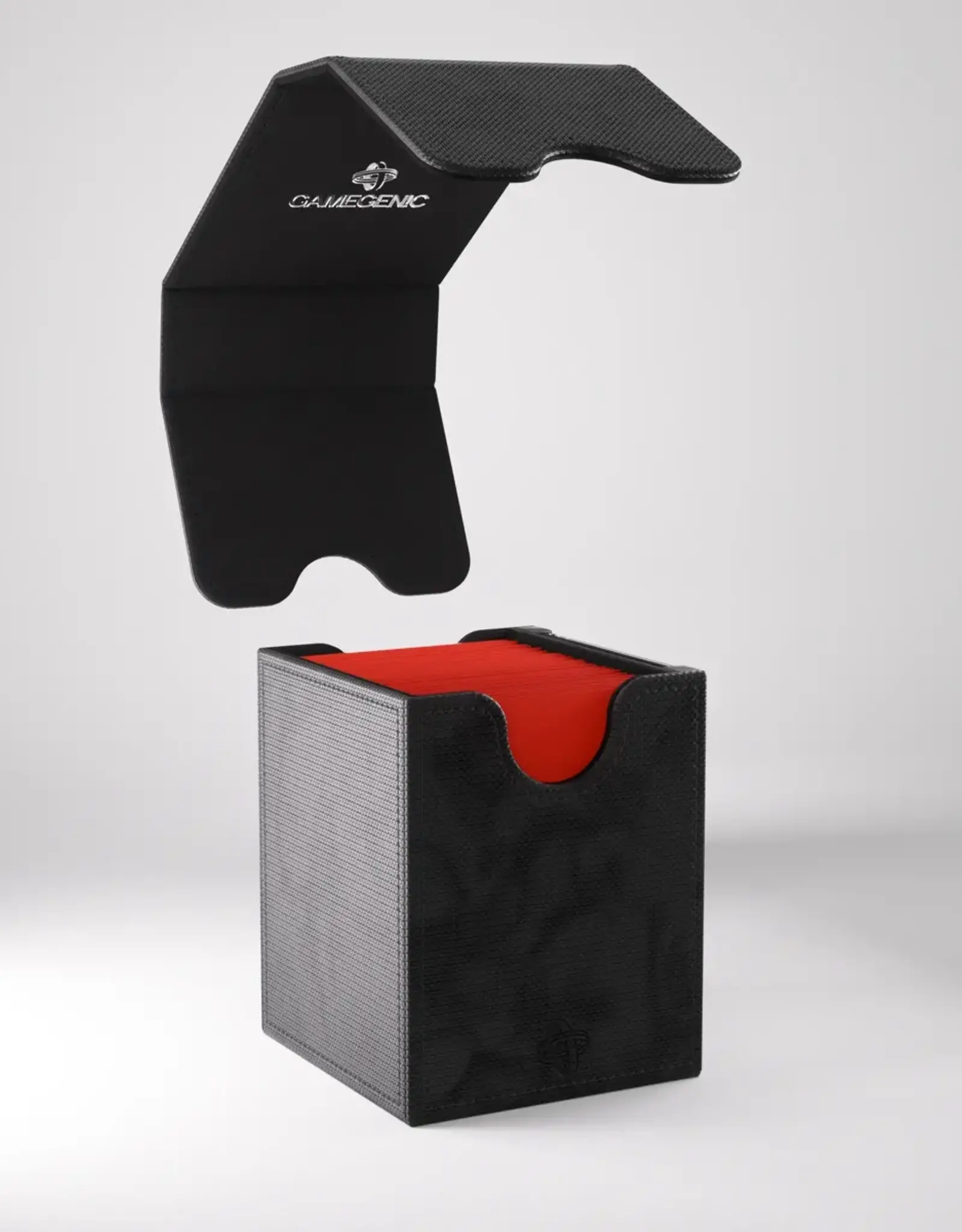 Deck Box: Squire Plus XL 100+ Convertible Black