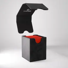 Deck Box: Squire Plus XL 100+ Convertible Black