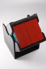 Deck Box: Squire Plus XL 100+ Convertible Black