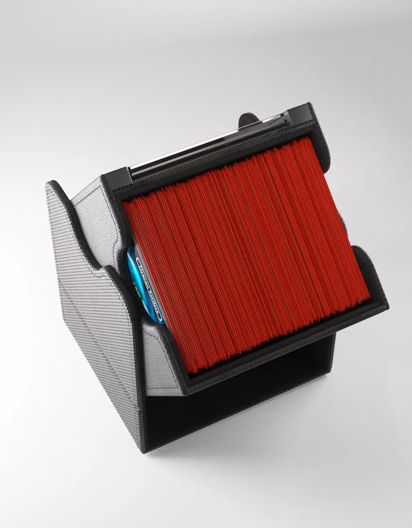 Deck Box: Squire Plus XL 100+ Convertible Black