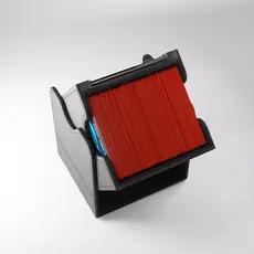 Deck Box: Squire Plus XL 100+ Convertible Black