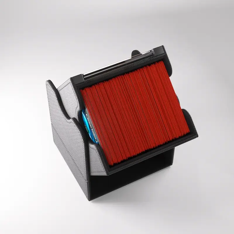 Deck Box: Squire Plus XL 100+ Convertible Black
