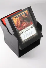 Deck Box: Squire Plus XL 100+ Convertible Black