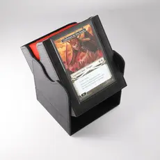 Deck Box: Squire Plus XL 100+ Convertible Black