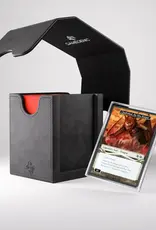 Deck Box: Squire Plus XL 100+ Convertible Black
