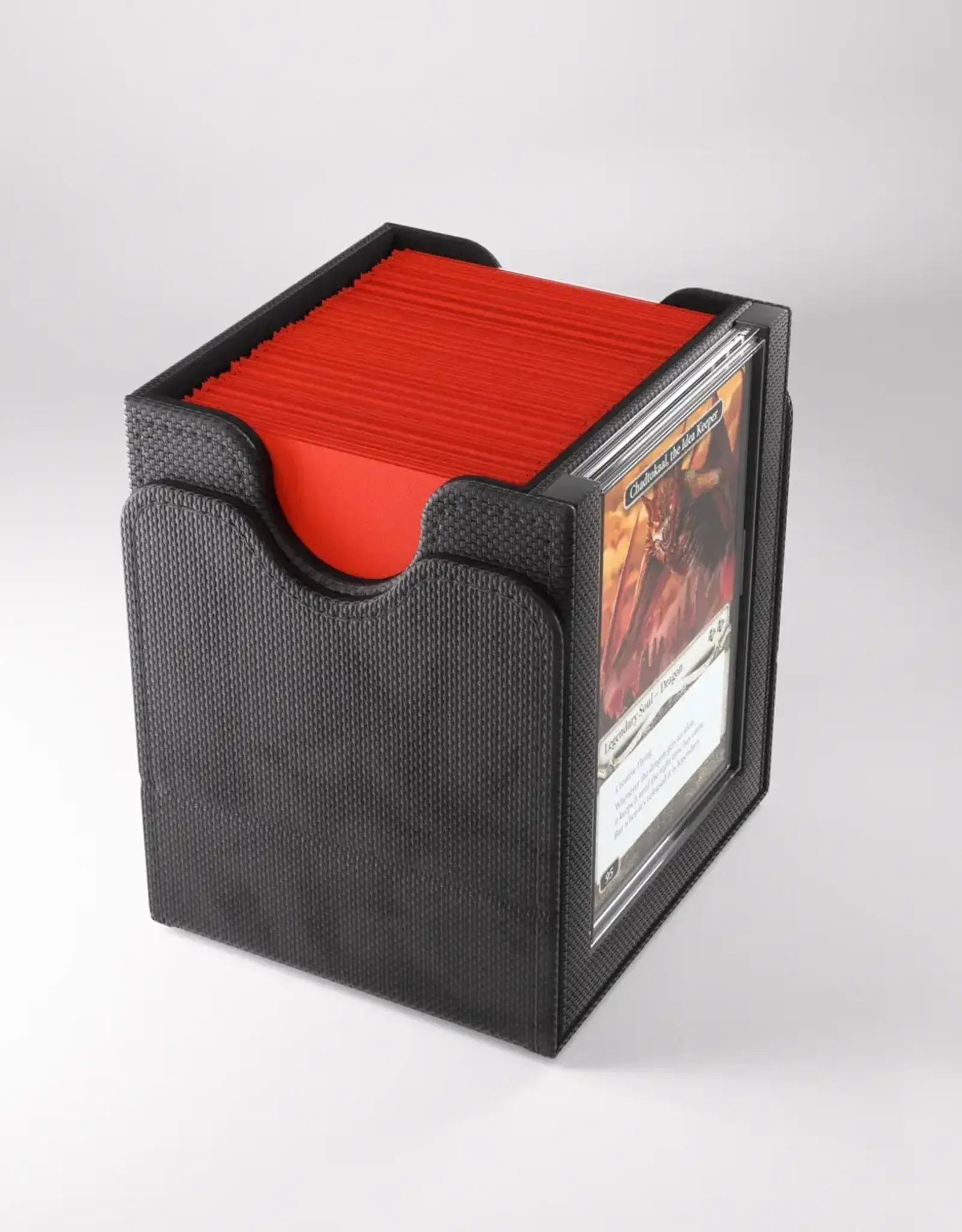 Deck Box: Squire Plus XL 100+ Convertible Black