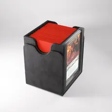 Deck Box: Squire Plus XL 100+ Convertible Black