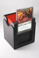 Deck Box: Squire Plus XL 100+ Convertible Black
