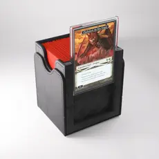 Deck Box: Squire Plus XL 100+ Convertible Black
