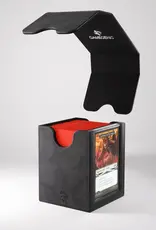 Deck Box: Squire Plus XL 100+ Convertible Black