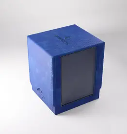 Deck Box: Squire Plus XL 100+ Convertible Blue