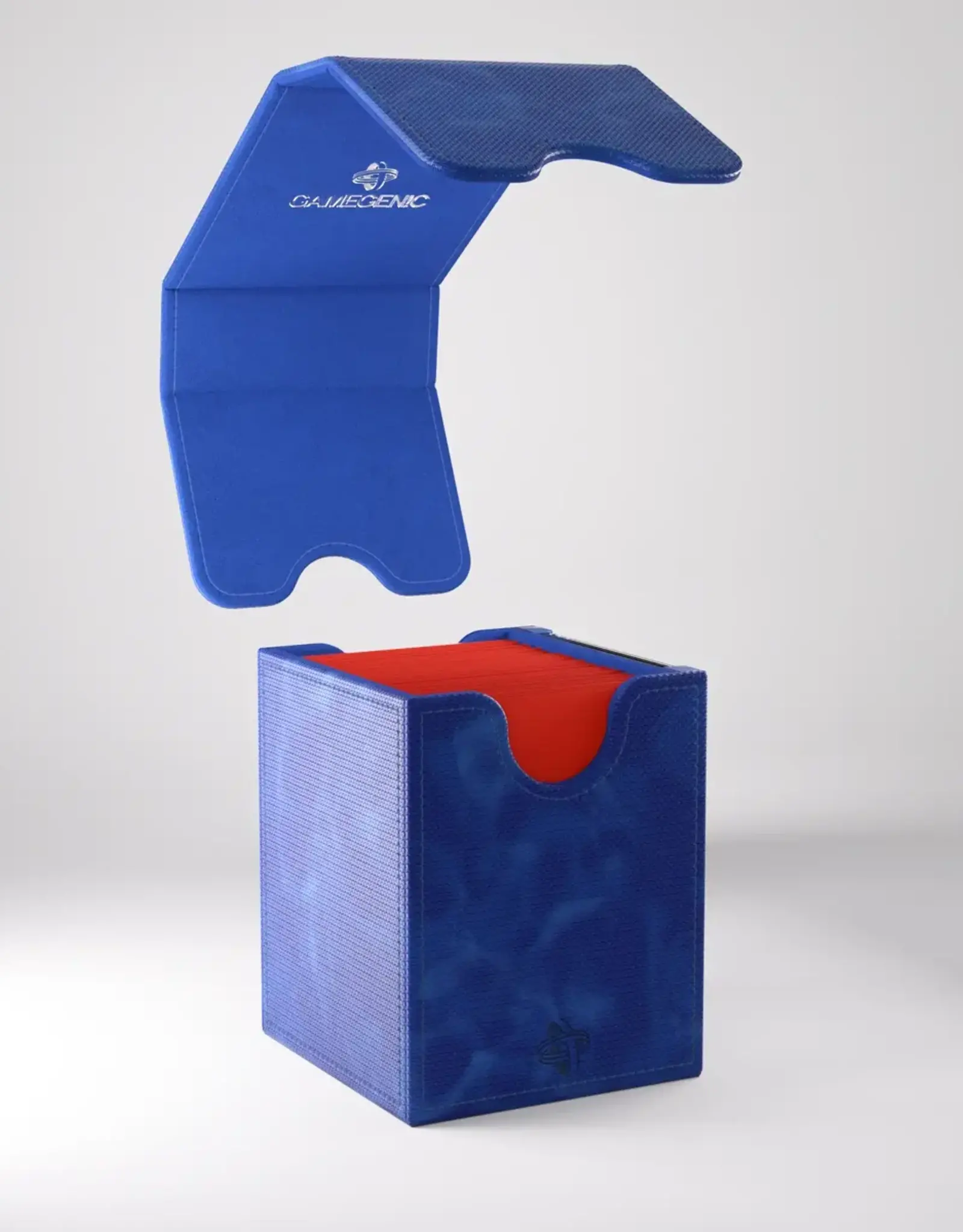 Deck Box: Squire Plus XL 100+ Convertible Blue