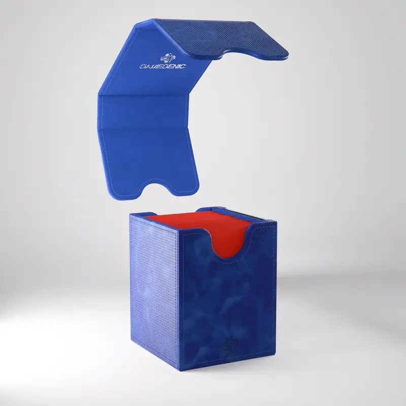 Deck Box: Squire Plus XL 100+ Convertible Blue