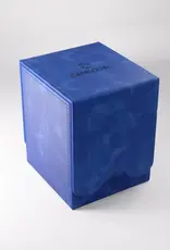 Deck Box: Squire Plus XL 100+ Convertible Blue