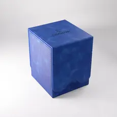 Deck Box: Squire Plus XL 100+ Convertible Blue