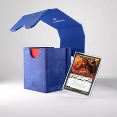 Deck Box: Squire Plus XL 100+ Convertible Blue