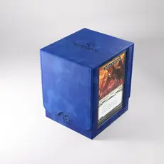 Deck Box: Squire Plus XL 100+ Convertible Blue